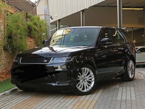 LAND ROVER RANGE ROVER SPORT 3.0 SE 4X4 V6 24V BITURBO DIESEL 4P AUTOMÁTICO